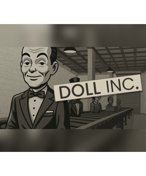 DOLL INC Steam Key GLOBAL
